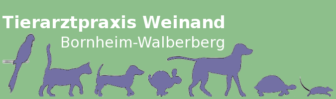 Tierarztpraxis Weinand